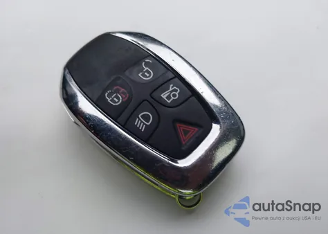 2012 Jaguar Xj Xjl Portfolio из США, поврежденный, VIN SAJWA2GB5CLV30883